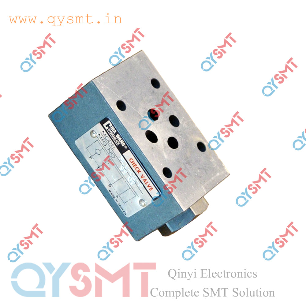 MCV-02-P-1-20 Modular Valve