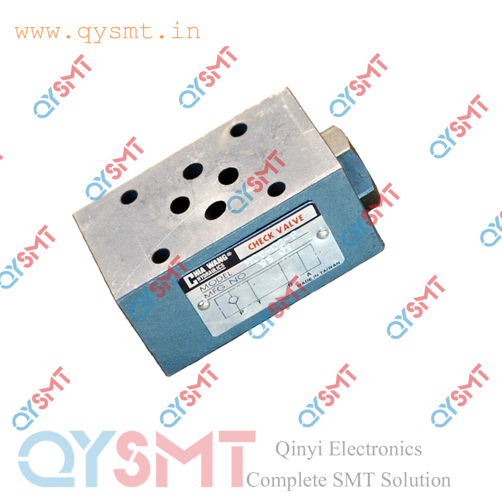 MCV-02-P-1-20 Modular Valve