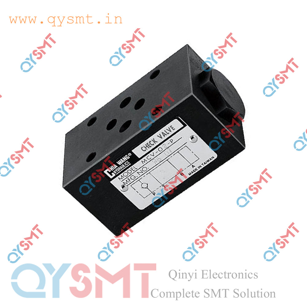 MCV-02-P-1-20 Modular Valve