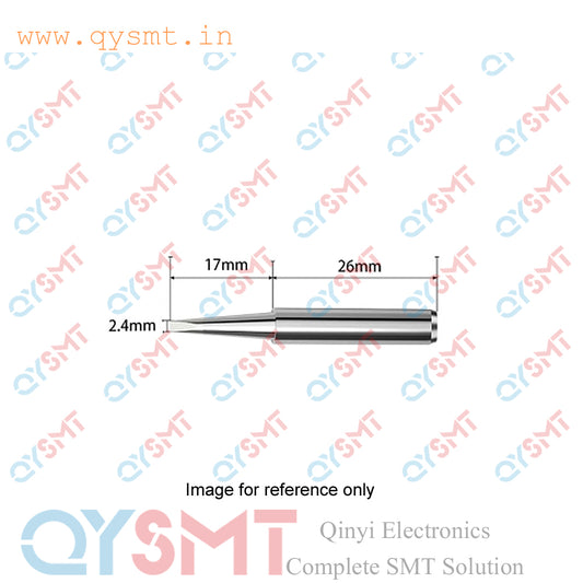 900M-T-2.4 Soldering Iron Tip