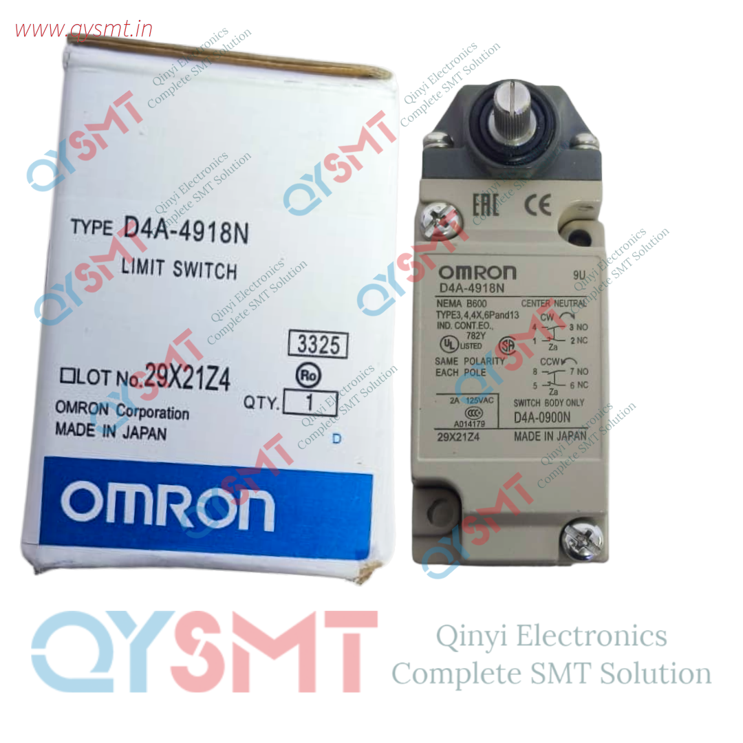 D4A-4918N Omron Automation & Safety.
