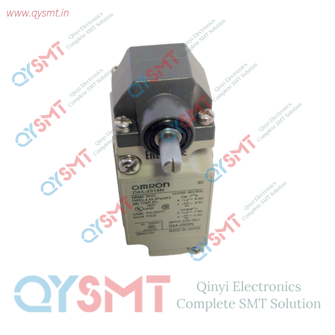 D4A-4918N Omron Automation & Safety.
