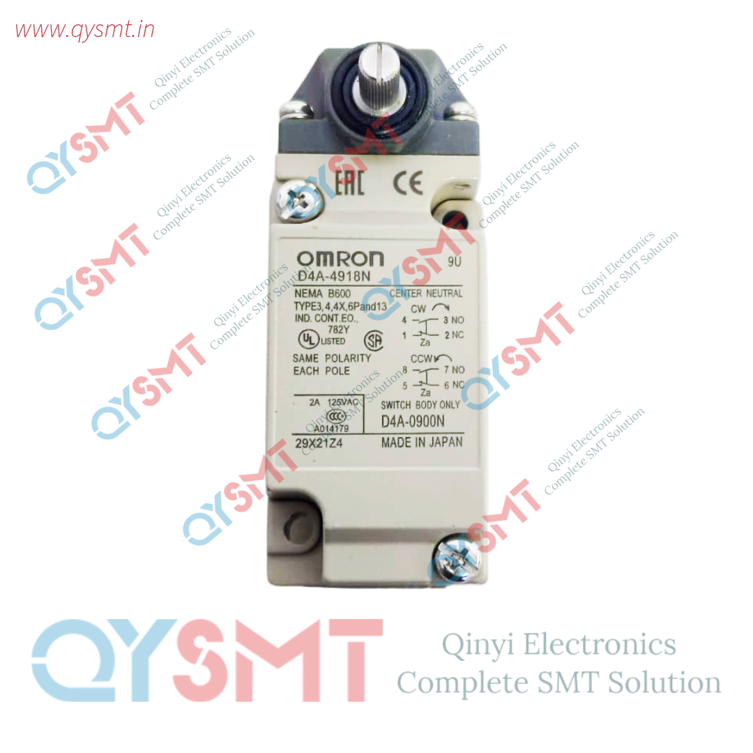 D4A-4918N Omron Automation & Safety.