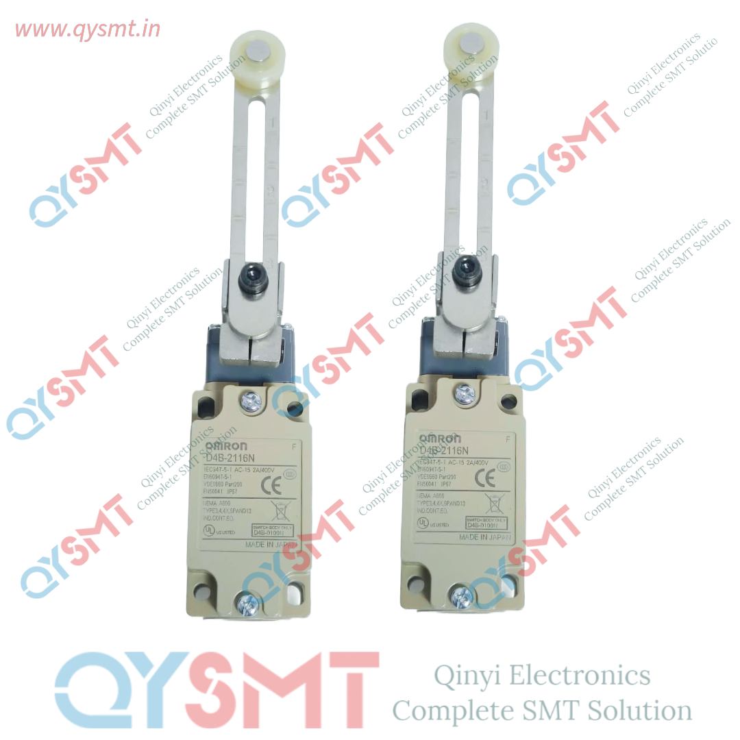D4B-2115N, D4B-2116N OMRON LIMIT SWITCH