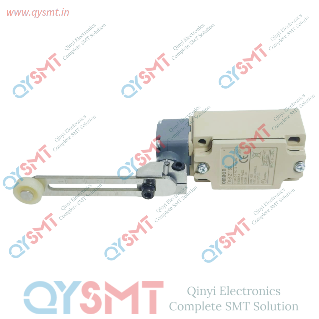 D4B-2115N, D4B-2116N OMRON LIMIT SWITCH