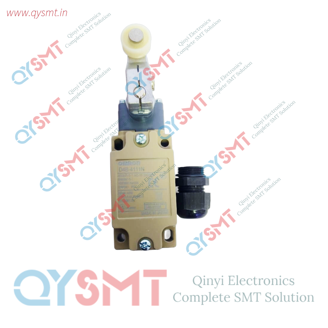 D4B-4111N OMRON LIMIT SWITCH