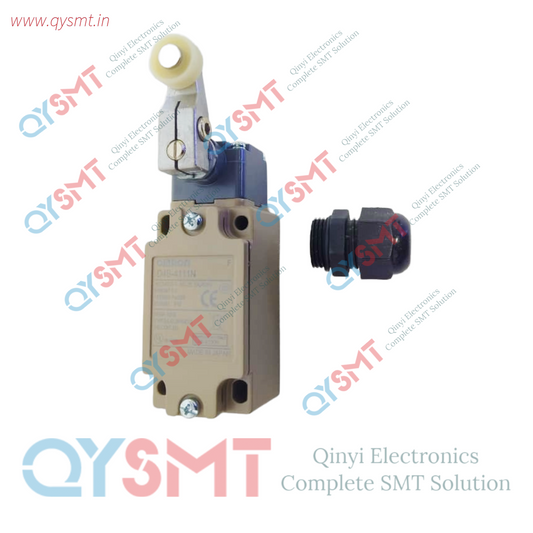 D4B-4111N OMRON LIMIT SWITCH