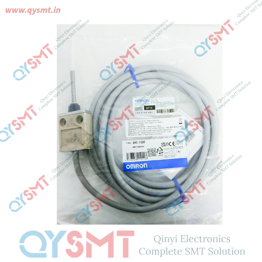 D4C-1550 omron limit switch