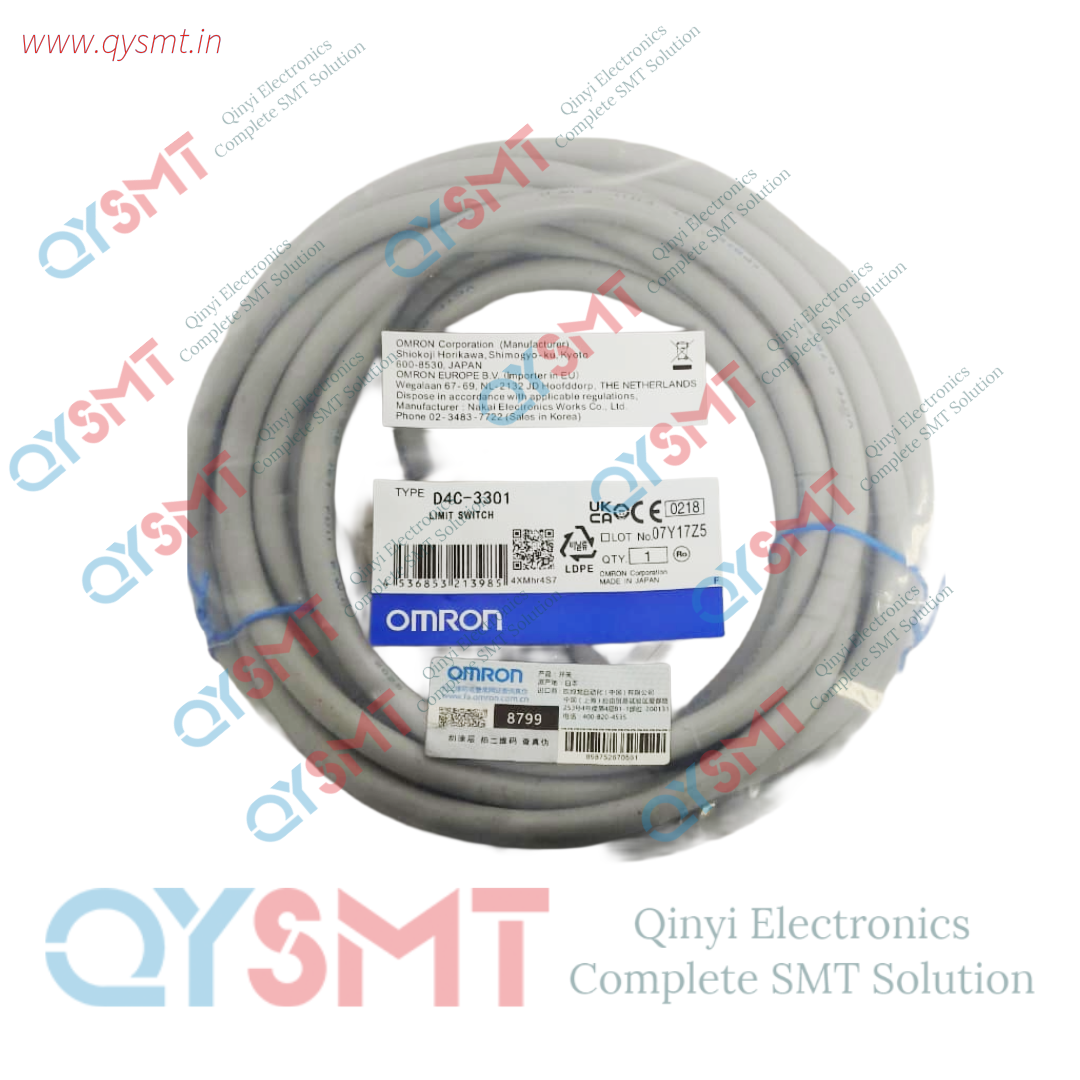 D4C-3301 D4C-3202 omron limit switch 5 METER