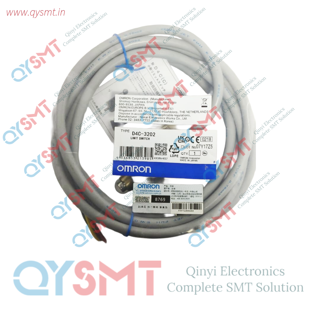 D4C-3301 D4C-3202 omron limit switch 5 METER