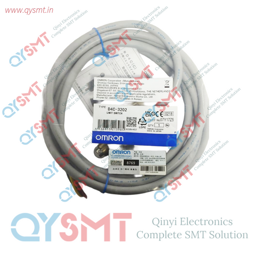 D4C-3301 D4C-3202 omron limit switch 5 METER