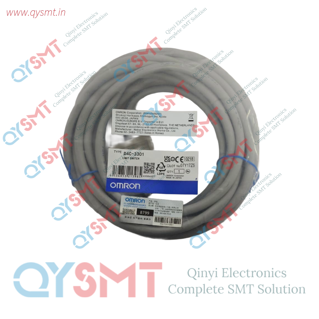 D4C-3301 D4C-3202 omron limit switch 5 METER