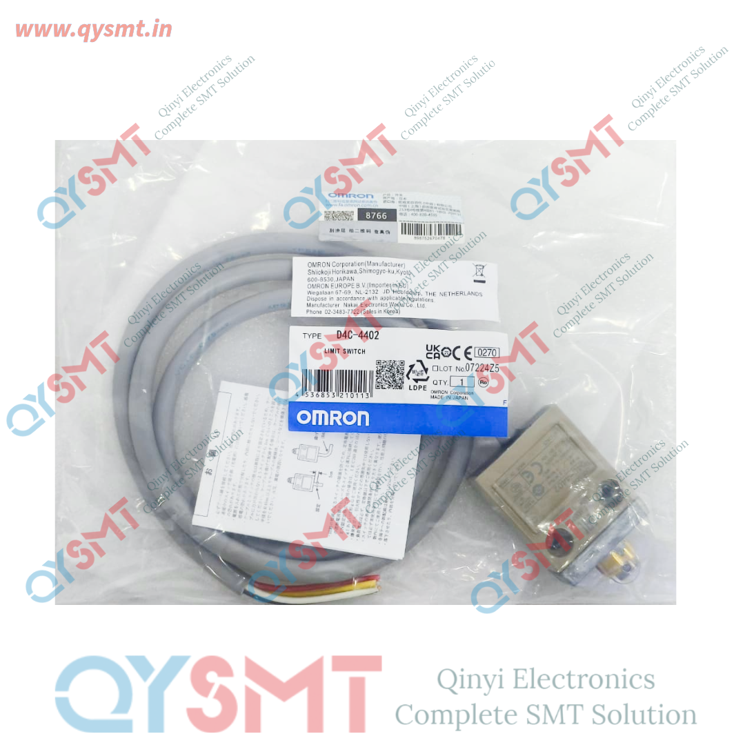 D4C-4402 Omron Limit sensor