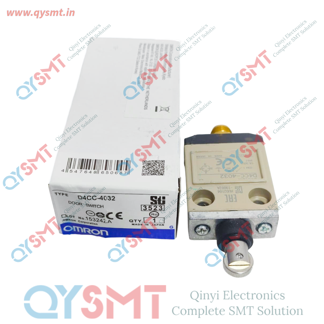 D4CC-4032 Limit senso