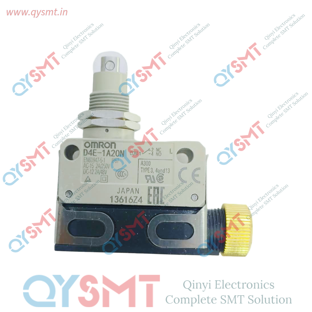 D4E-1A20N LIMIT SWITCH OMRON