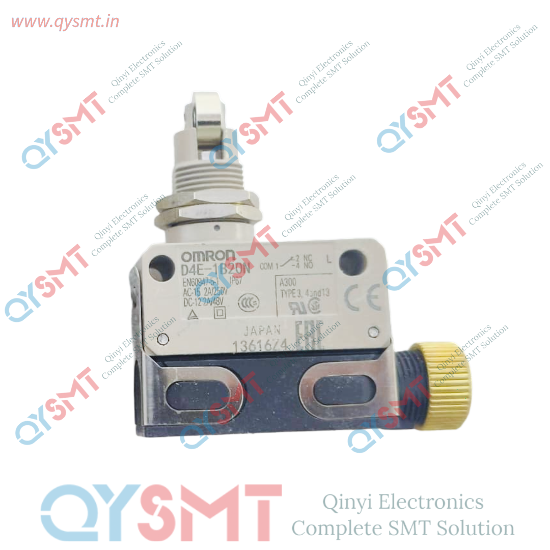 D4E-1B20N Limit Switch
