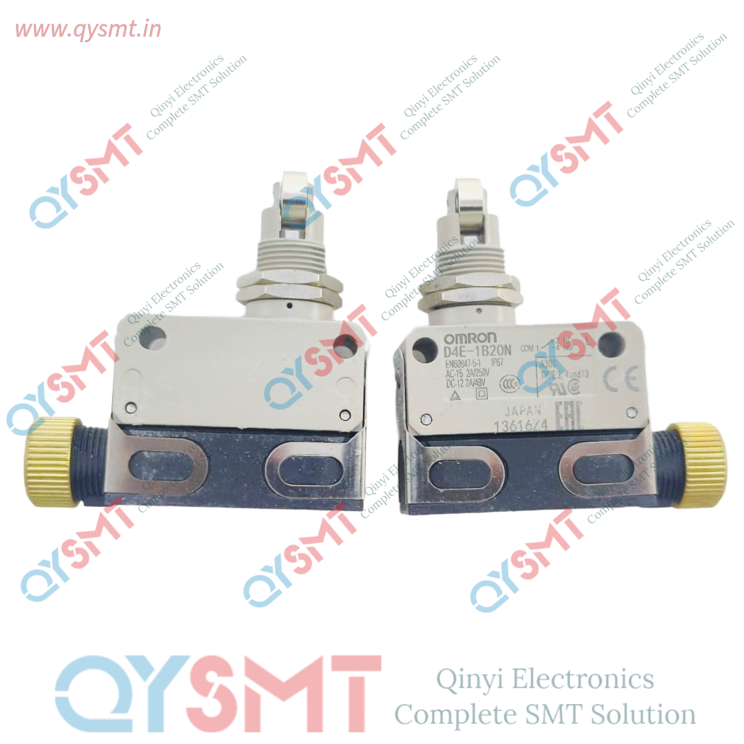 D4E-1B20N Limit Switch