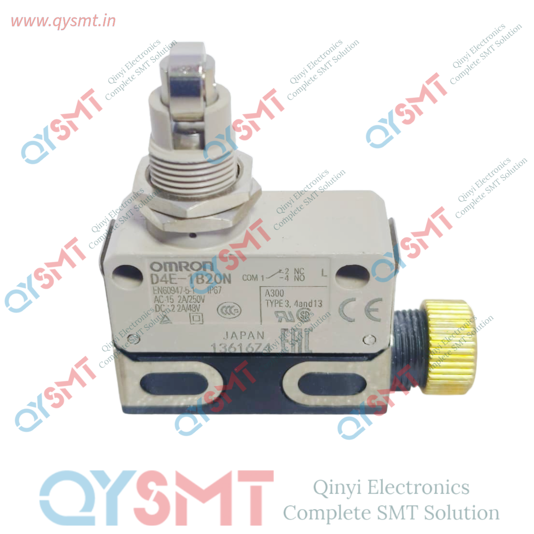 D4E-1B20N Limit Switch