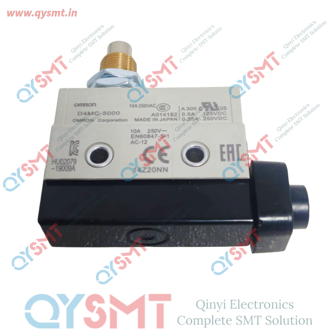 D4MC-5000 Omron Limit Switch