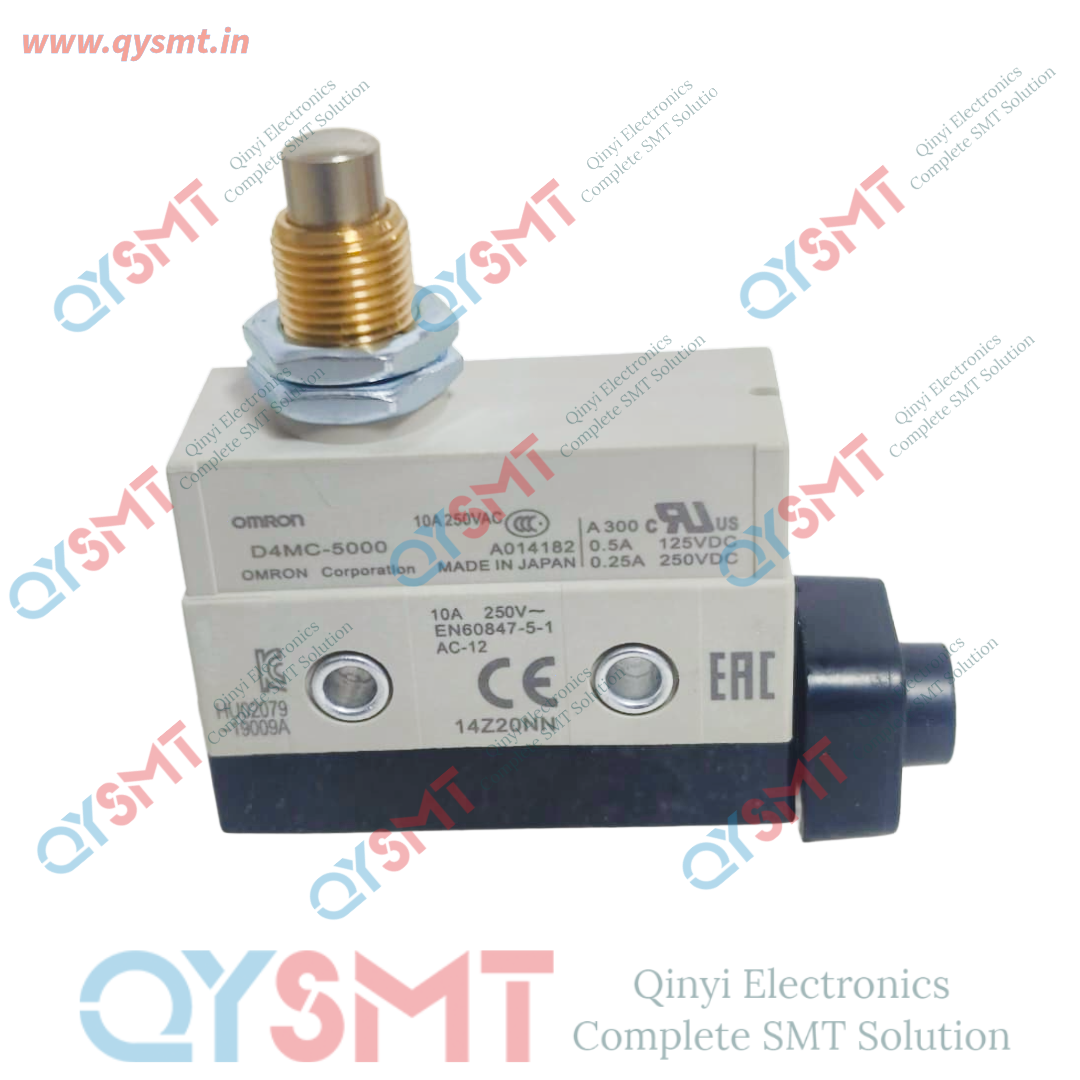 D4MC-5000 Omron Limit Switch