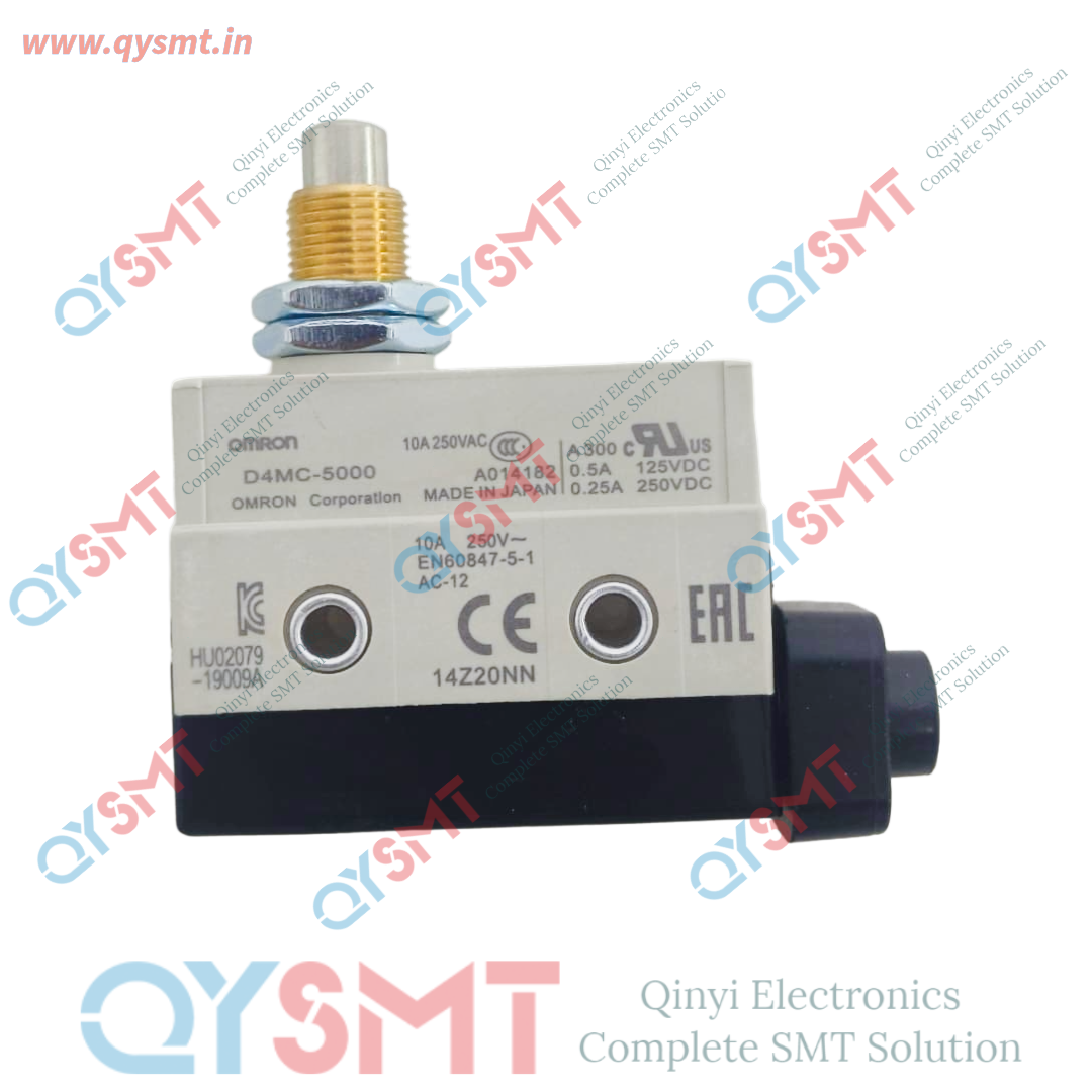 D4MC-5000 Omron Limit Switch