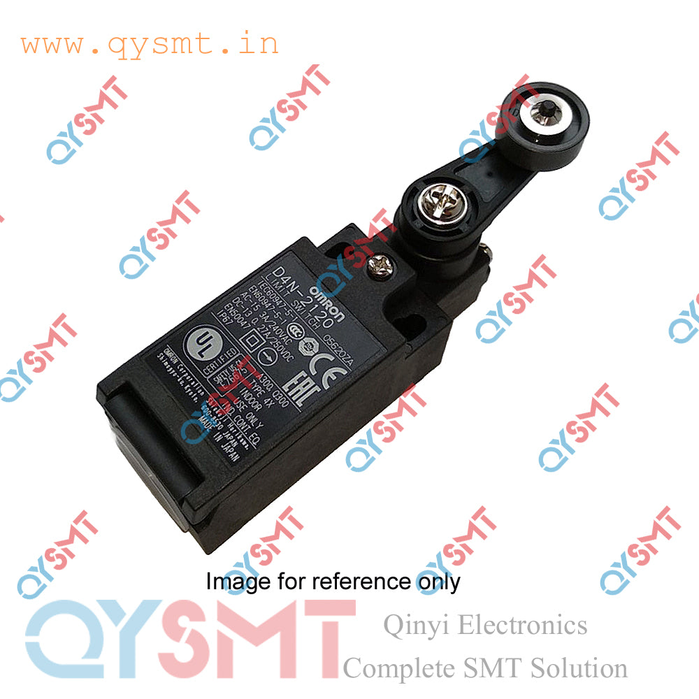 D4N-2120 Limit Switch