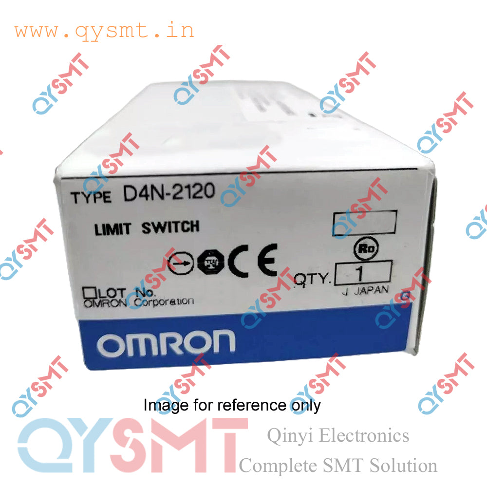 D4N-2120 Limit Switch