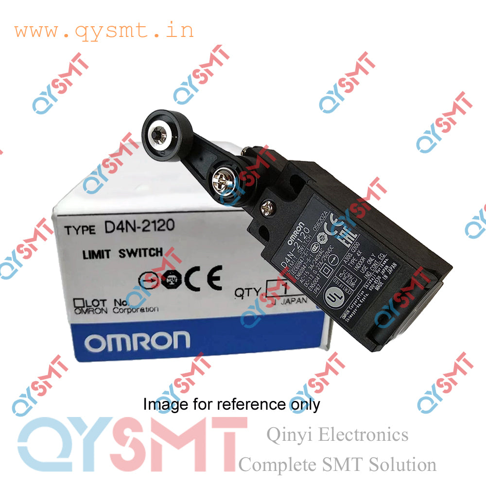 D4N-2120 Limit Switch