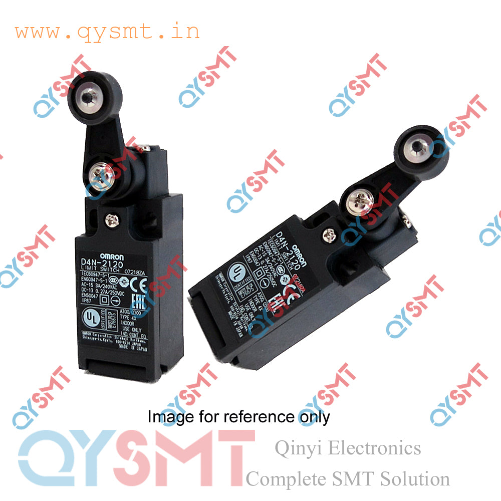 D4N-2120 Limit Switch