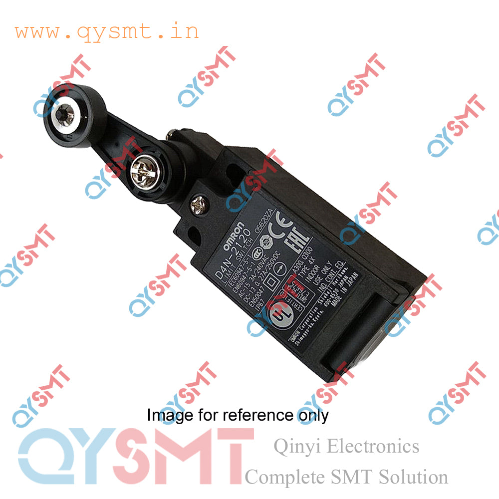 D4N-2120 Limit Switch