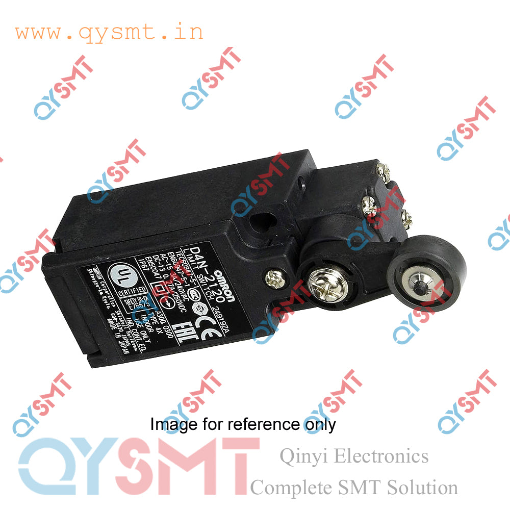 D4N-2120 Limit Switch