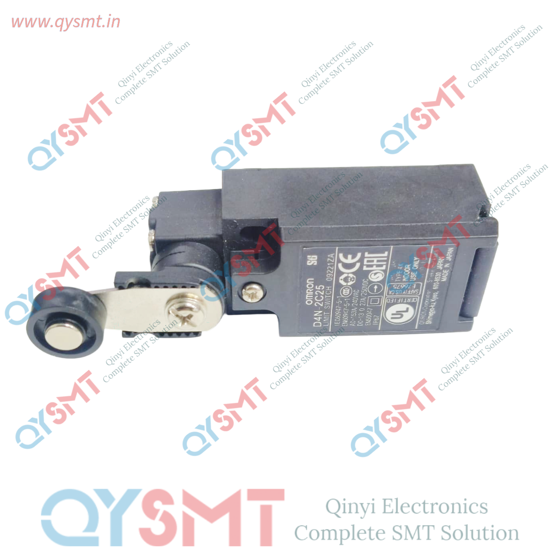 D4N-2C25 Omron Automation and Safety | Limit Switches