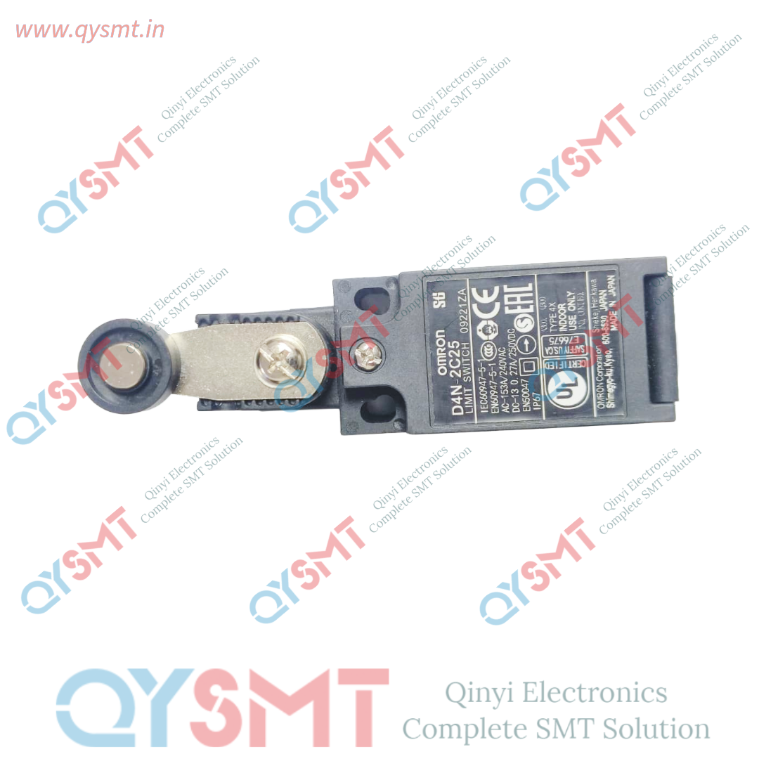 D4N-2C25 Omron Automation and Safety | Limit Switches