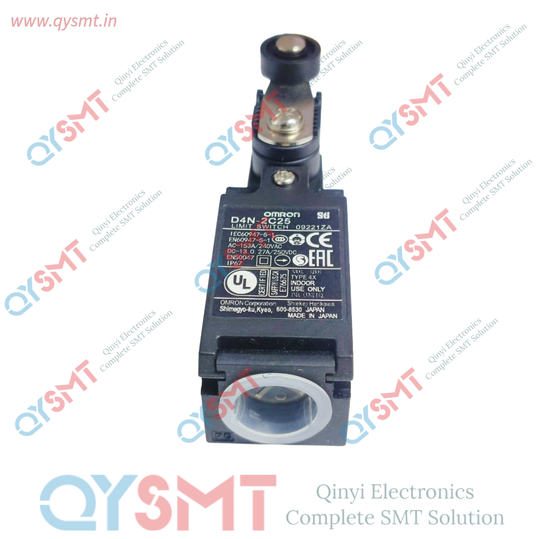 D4N-2C25 Omron Automation and Safety | Limit Switches