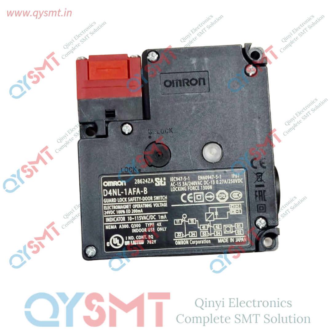 D4NL-1AFA-B Omron Safety Limit Switch