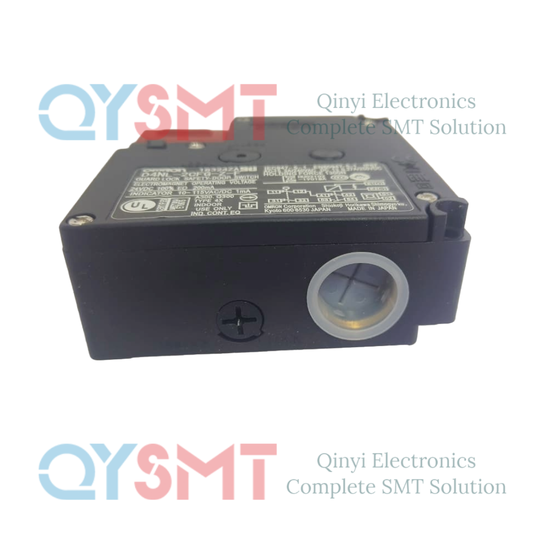 D4NL-2CFG-Z-F Omron Guard Lock Safety-door Switch