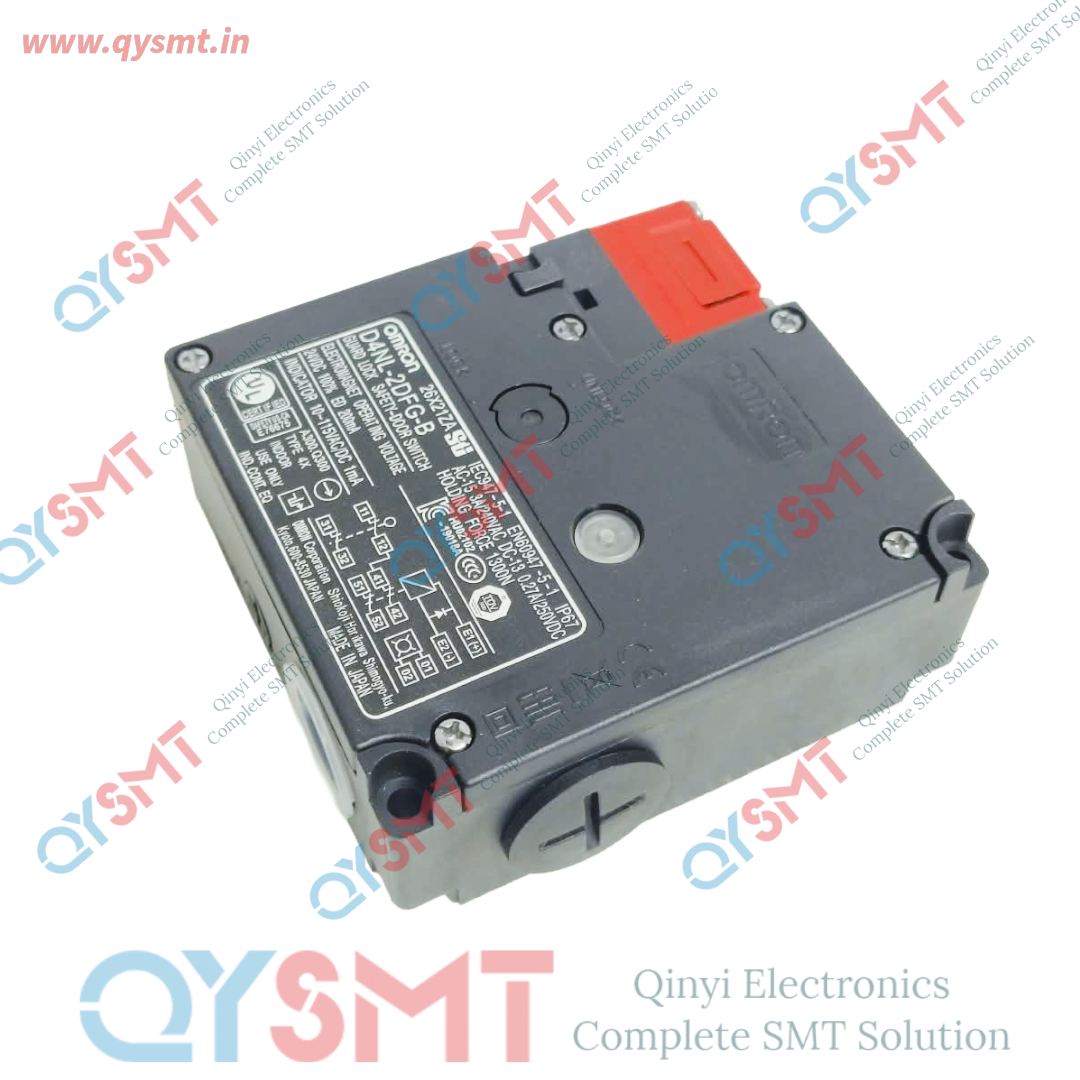 D4NL-2DFG-B Electromagnetic Lock