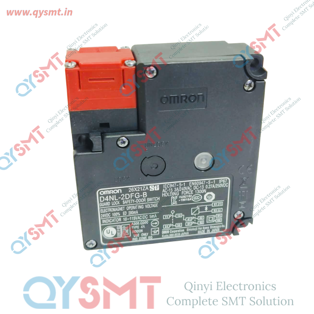 D4NL-2DFG-B Electromagnetic Lock