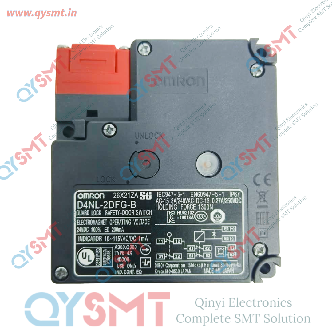 D4NL-2DFG-B Electromagnetic Lock