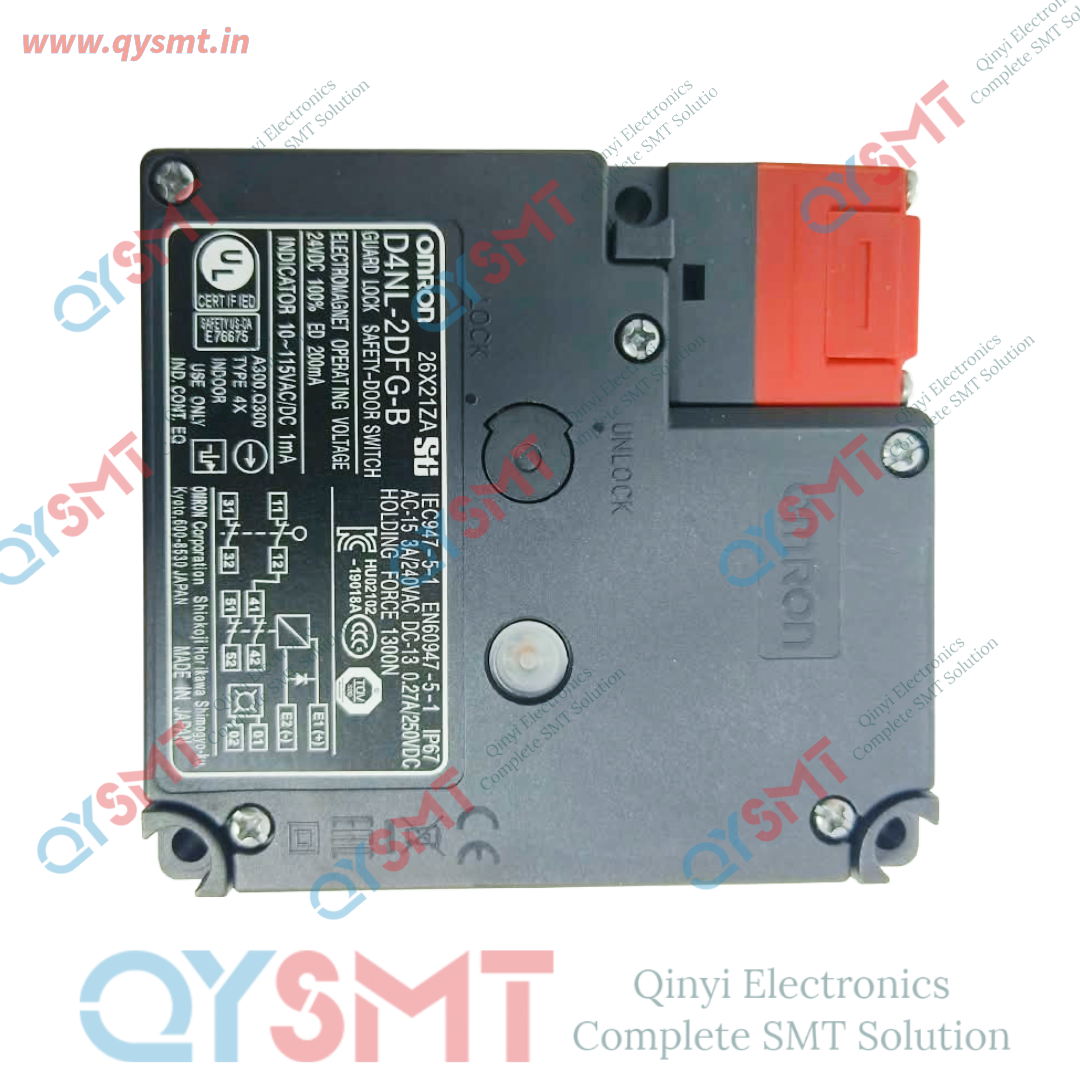 D4NL-2DFG-B Electromagnetic Lock