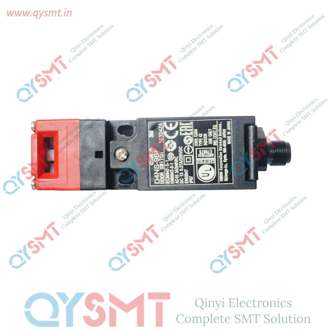 D4NS-9BF WITH KEY SAFETY SWITCH