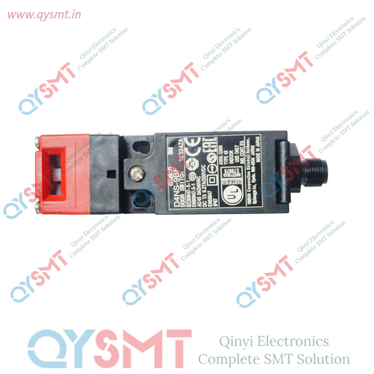 D4NS-9BF WITH KEY SAFETY SWITCH