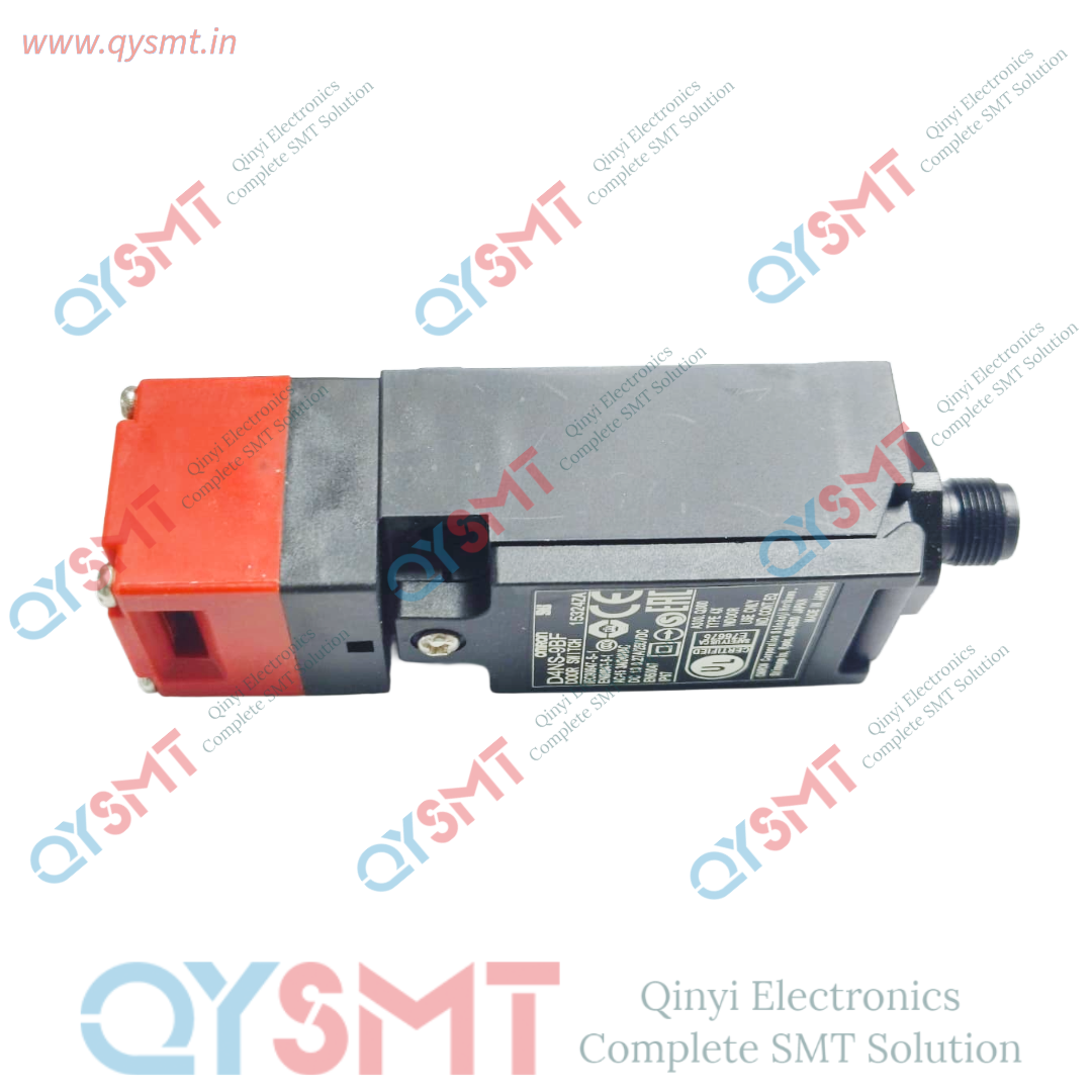 D4NS-9BF WITH KEY SAFETY SWITCH
