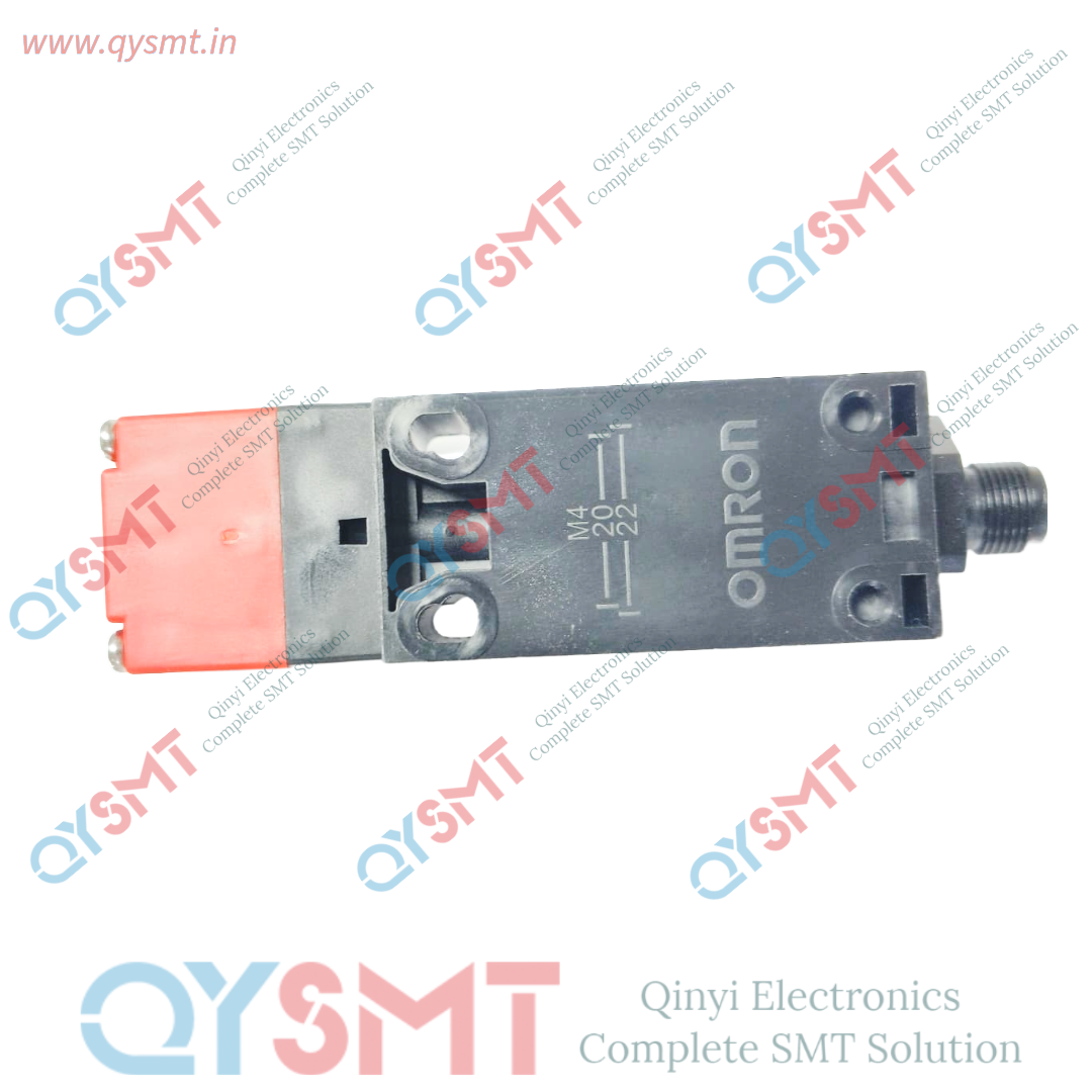 D4NS-9BF WITH KEY SAFETY SWITCH