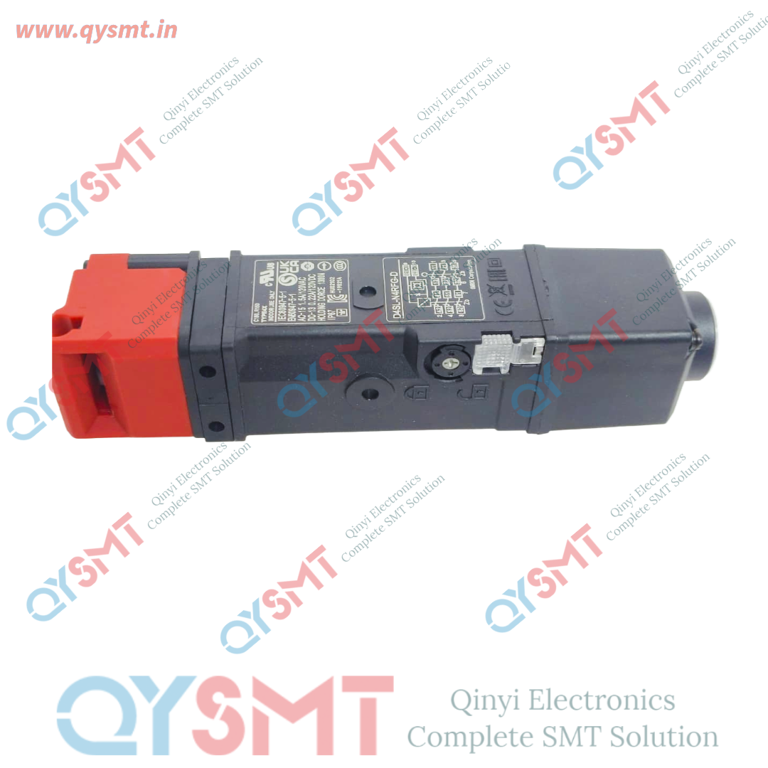 Omron D4SL-N4RFG-D Guard Lock Safety-Door Switch