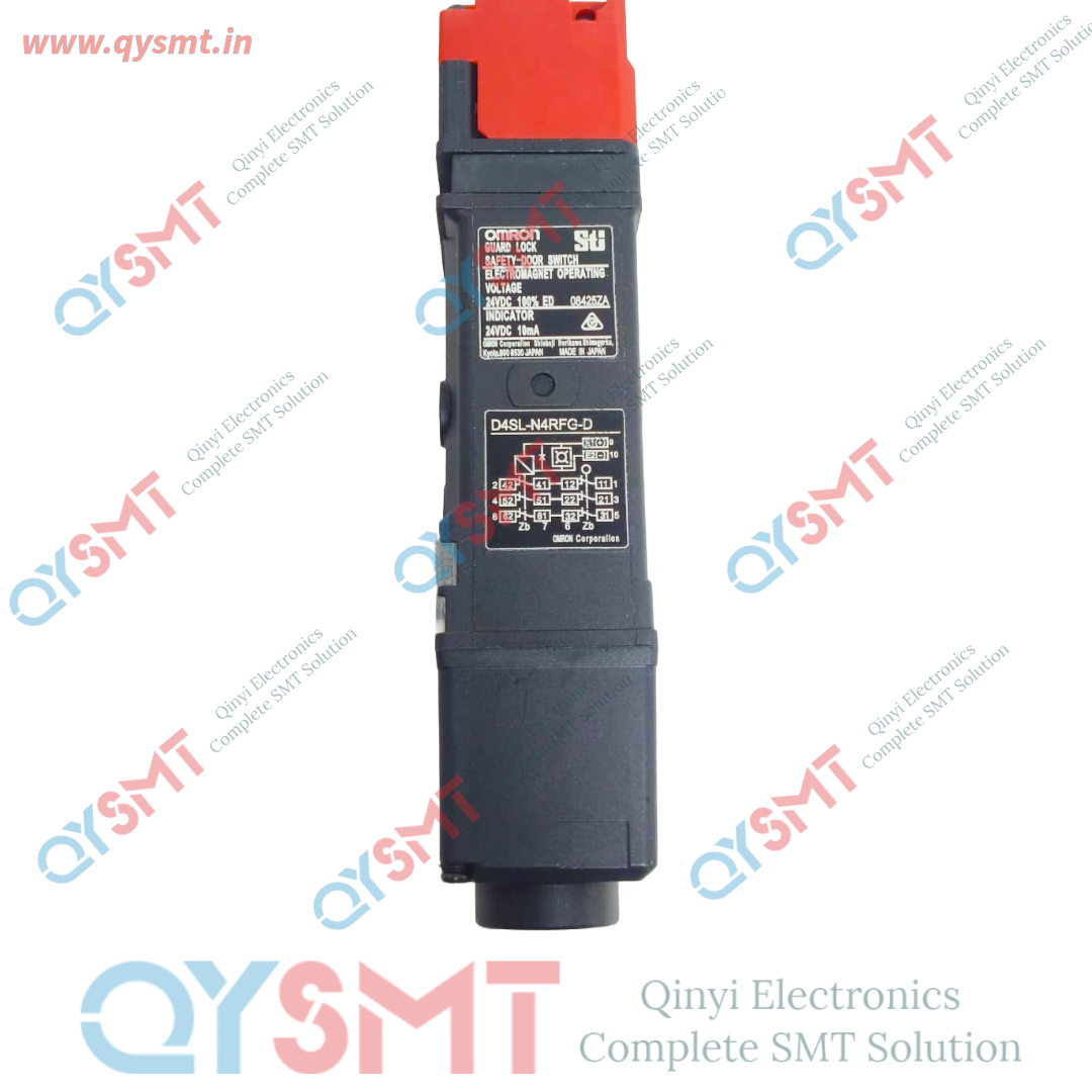 Omron D4SL-N4RFG-D Guard Lock Safety-Door Switch