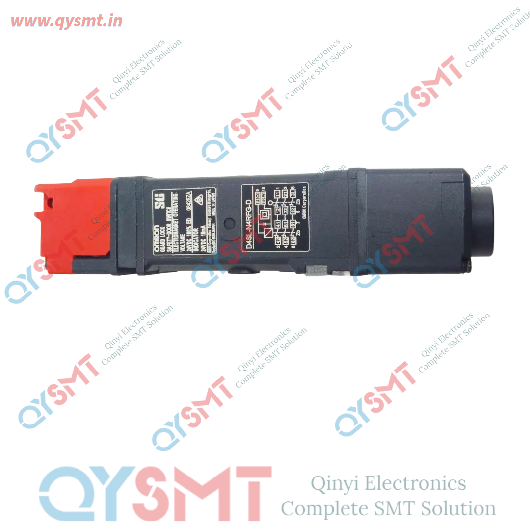 Omron D4SL-N4RFG-D Guard Lock Safety-Door Switch