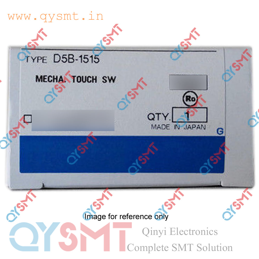 D5B-1515 Mechanical Touch Switch