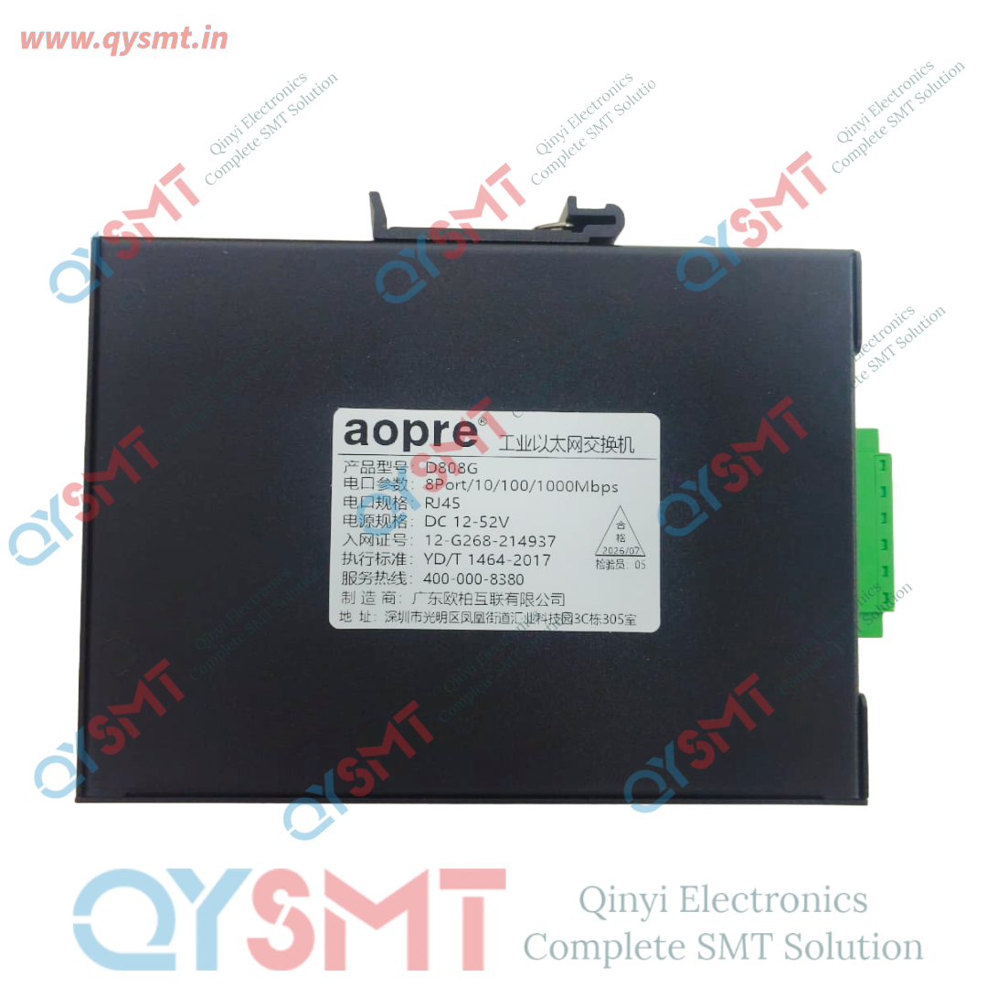 Aopre D808G Industrial Ethernet Switch