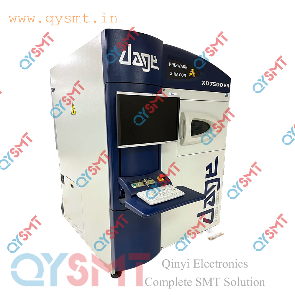 Dage XD7500VR X-ray Inspection Machine